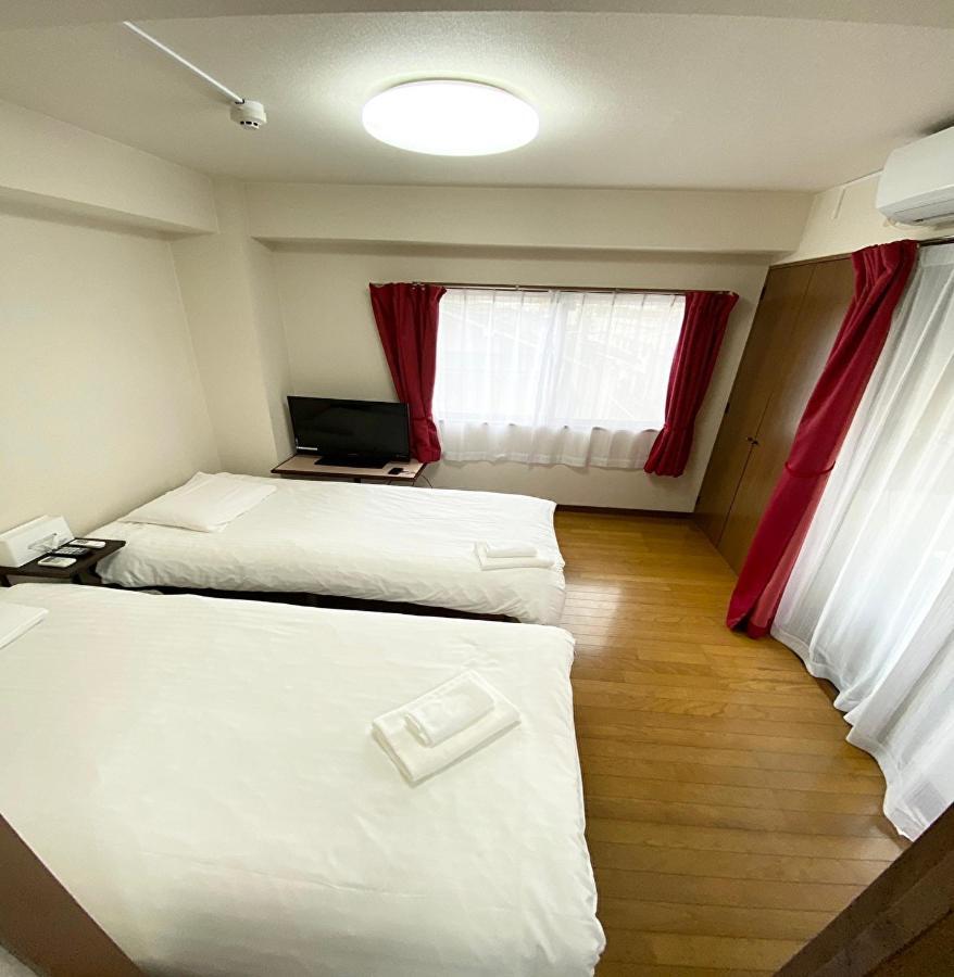 Precent City Bil Honkawa Hiroshima Exterior foto