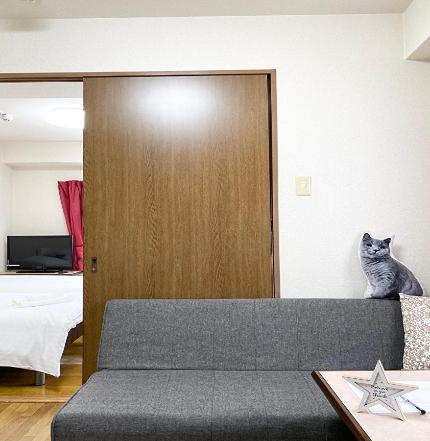 Precent City Bil Honkawa Hiroshima Exterior foto
