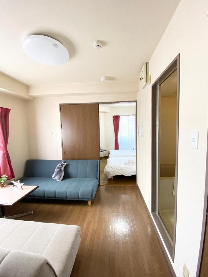 Precent City Bil Honkawa Hiroshima Exterior foto